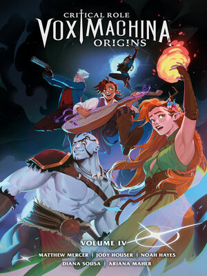 cover image of Critical Role